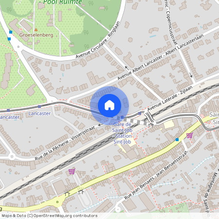 Avenue Jean et Pierre Carsoel, 27, 1180, Uccle