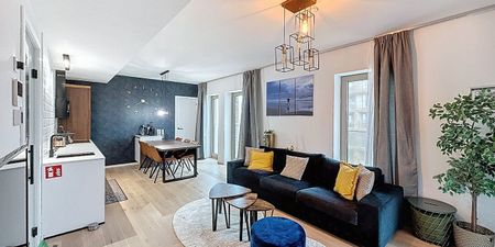 Appartement te huur in Oostende voor € 800 met 1 slaapkamer - Photo 3