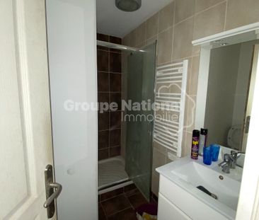 APPARTEMENT A LOUER MONTELIMAR 1 PIECE 13 M² - Photo 1