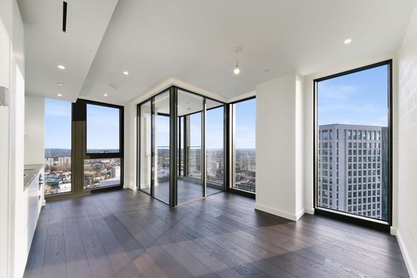 A luxury apartment to let in Bondway, Nine Elms, SW8. - Photo 1