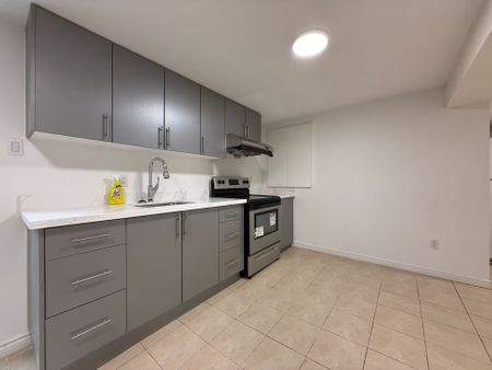 For Lease - 36 Montezuma Trail Unit# (Basement), Toronto, Ontario - Photo 3