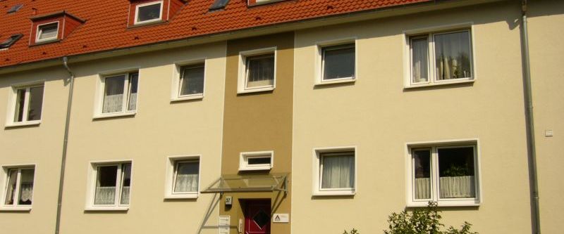 Demnächst frei! 2-Zimmer-Wohnung in Herford! - Photo 1