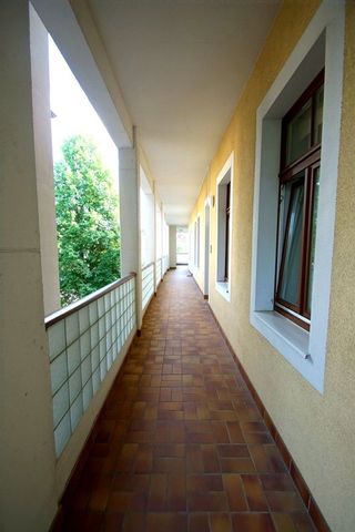 BETREUTES WOHNEN ! große 2- Raumwohnung mit Einbauküche (W21) - Foto 4