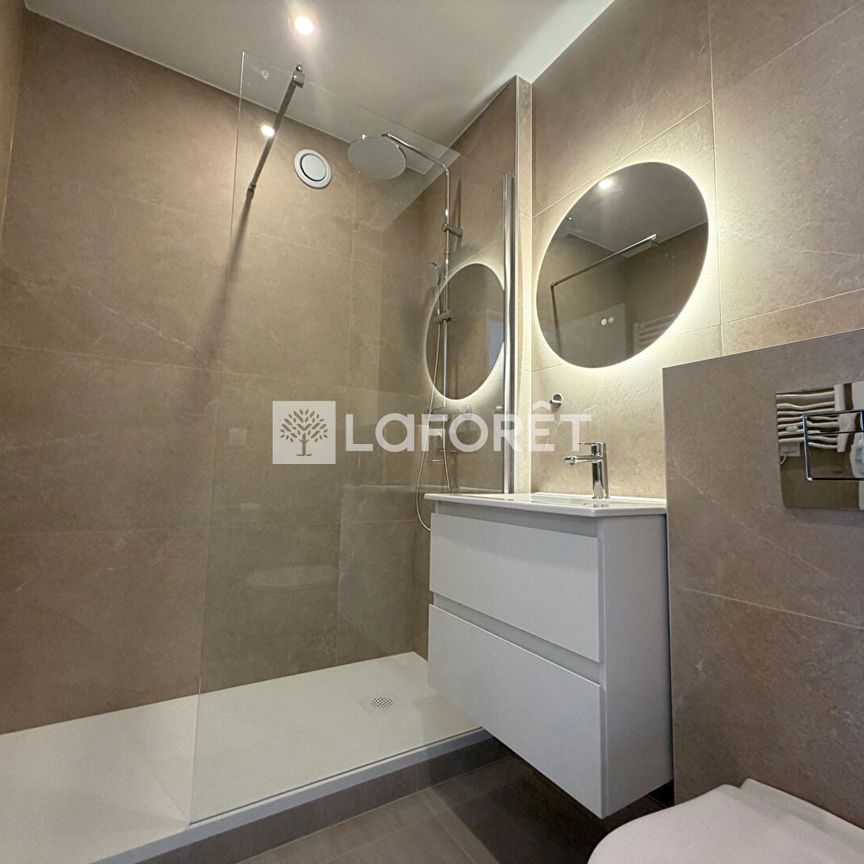 Appartement T1 PARIS à louer - Photo 1