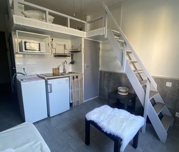 Location Appartement 1 pièce 15m² LYON 7ème - Photo 4