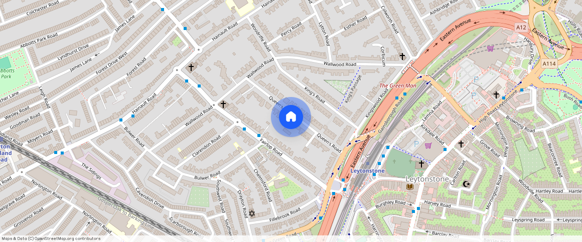 RM3 Queens Court | Queens Road | London | E11 1BD