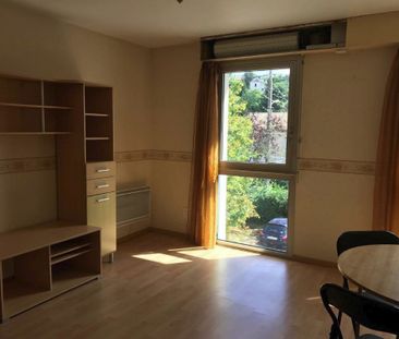 STUDIO MEUBLE POITIERS - 1 pièce(s) - 25.05 m2 - Photo 4