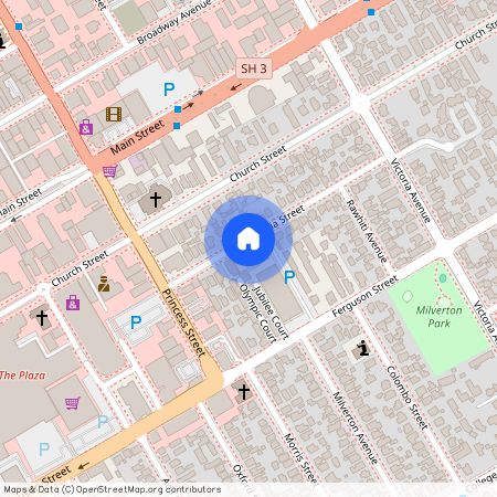 2/22 Dahlia Street, Palmerston North Central, Palmerston North City