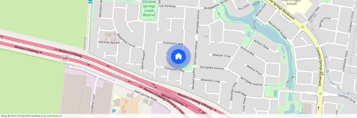 9 Hammersley Place, Vic 3023, Caroline Springs