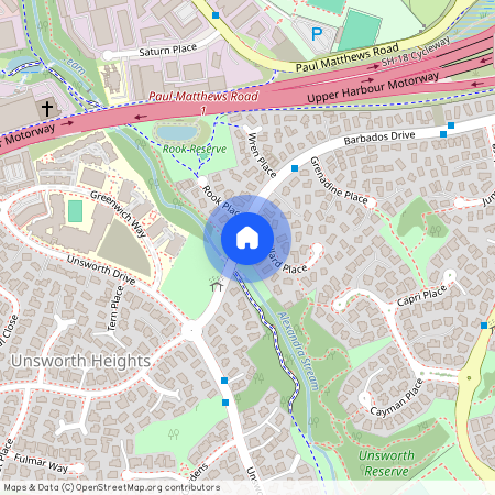 74 Barbados Drive, Unsworth Heights, North Shore City