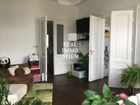 Wunderschöne hofseitig 2 Zimmerwohnung im 06. Bezirk!! - Photo 3