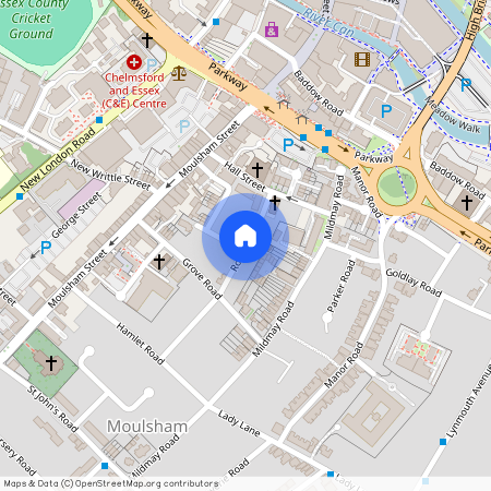 Roman Road, Chelmsford