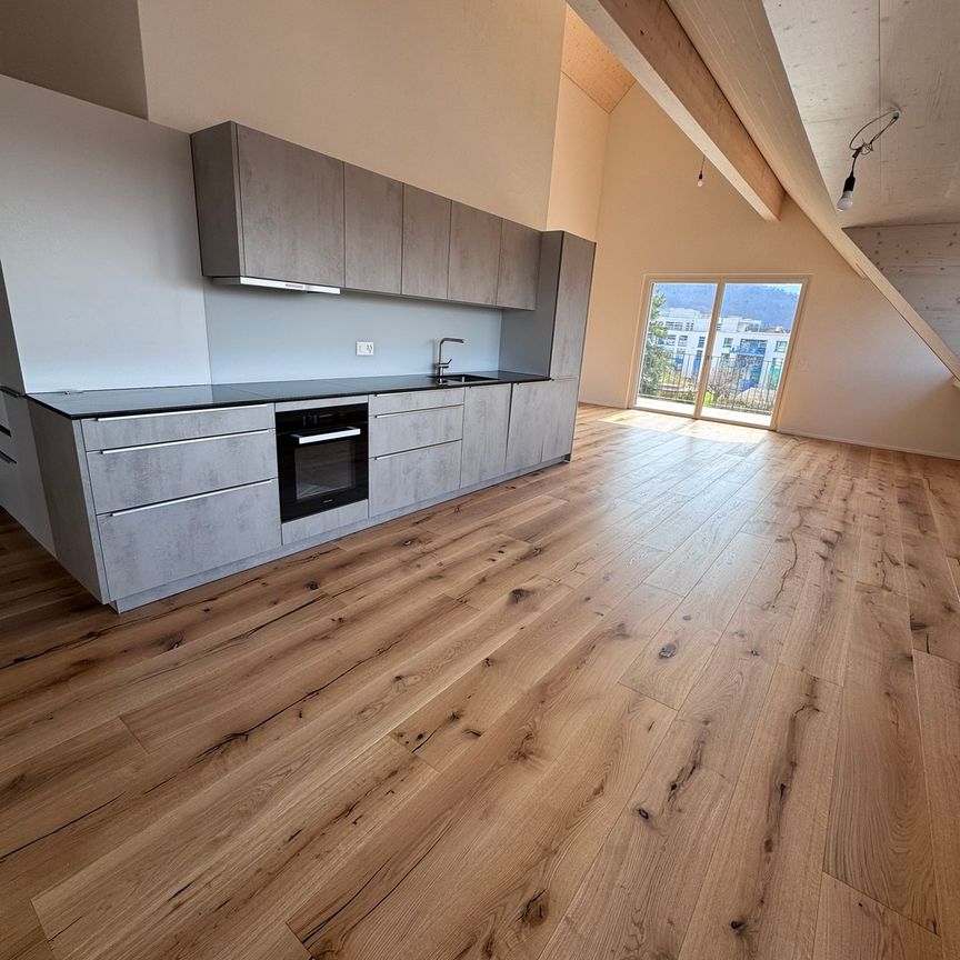 Alterswohnung zu fairem Preis – modern & komfortabel wohnen in Breitenbach - Photo 1