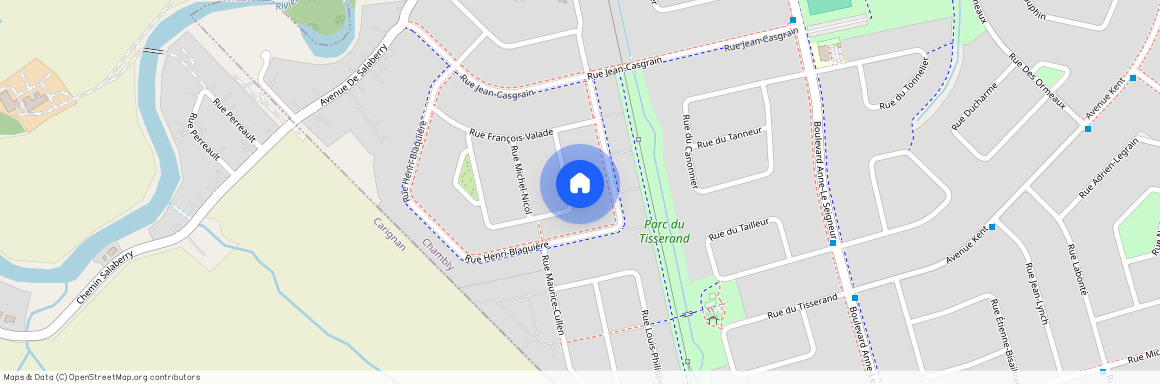 1626 Rue Napoléon-Bisson, Chambly, J3L 7H9