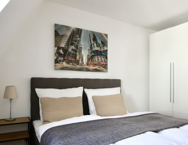 Central Living - Wohnen im Friesenviertel - Photo 1