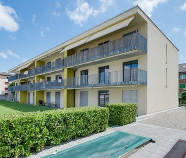 Exklusiv ausgestattete Wohnung... - Photo 1