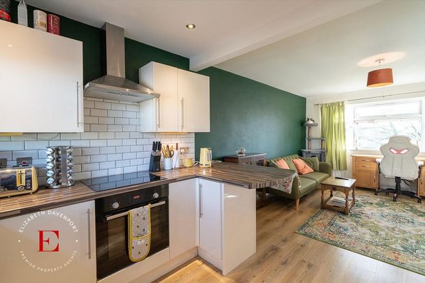 2 bedroom maisonette to rent - Photo 1