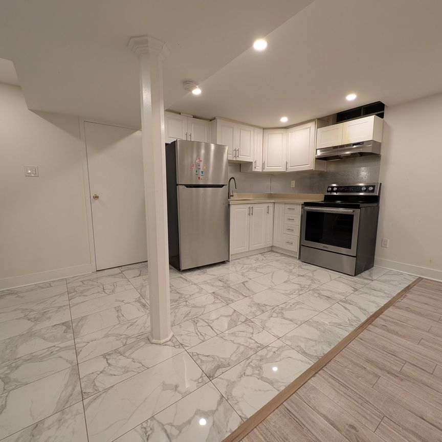 For Lease - 33 Trammell Lane Unit# BSMT, Brampton, Ontario - Photo 1