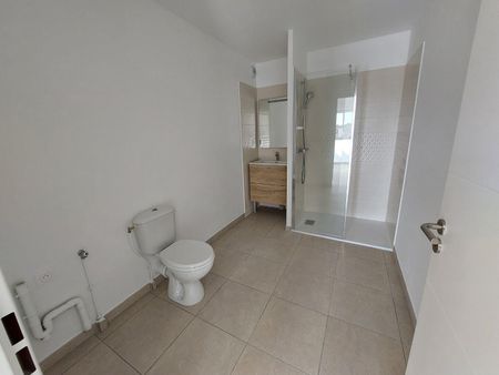 location Appartement T2 DE 40.02m² À MARSEILLAN - Photo 3