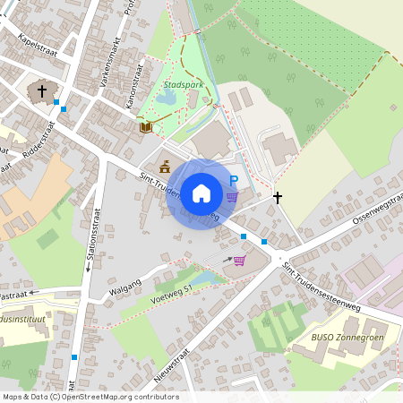 Sint-Truidensesteenweg, 3, 3440, Zoutleeuw