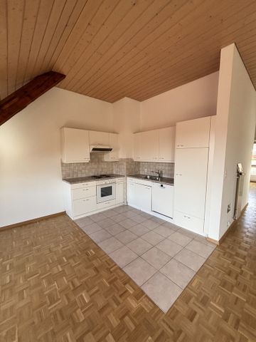 Bel appartement dans les combles situé à la rue du Maupas 15 - Photo 5