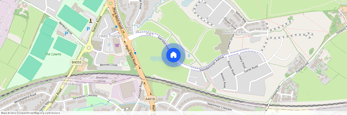 Gainsborough Avenue, Bristol