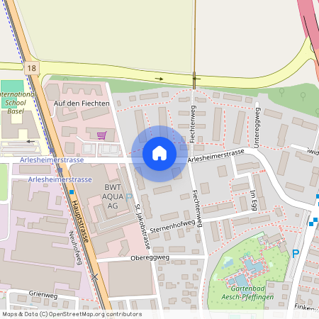 St, Jakobstr, 70, 4147 Aesch BL