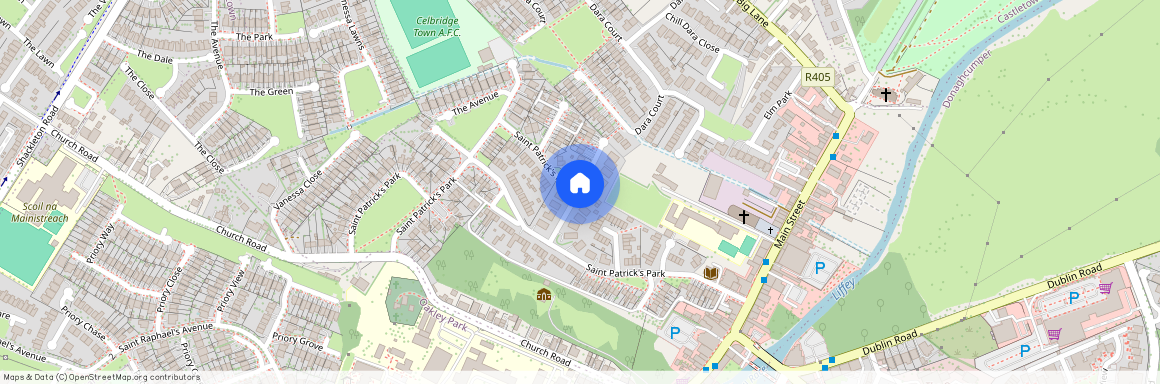 St. Patricks Park, Celbridge, Co. Kildare