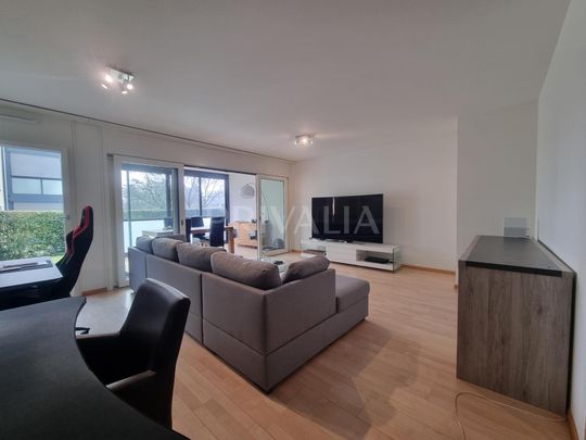 Bel appartement en rez-de-jardin au sein d’une résidence sécurisée - Photo 1