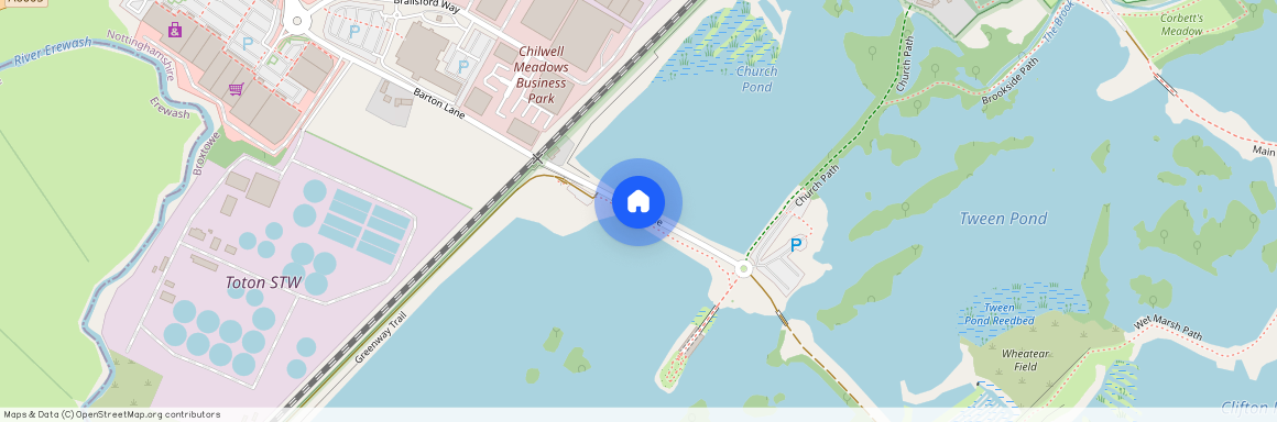 Gate House, Barton Lane, NG9 6DY