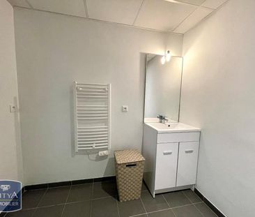 Location Appartement 1 pièce 31m² BEZIERS 34500 - Photo 4