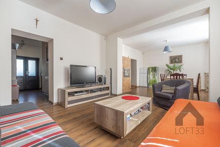 Wyposażone mieszkanie w domu prywatnym z dużym ogrodem i altaną na Borach w Jaworznie do wynajęcia - Фото 3