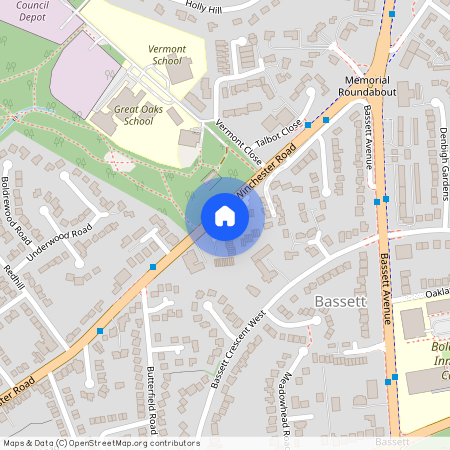 Avington Court, Southampton