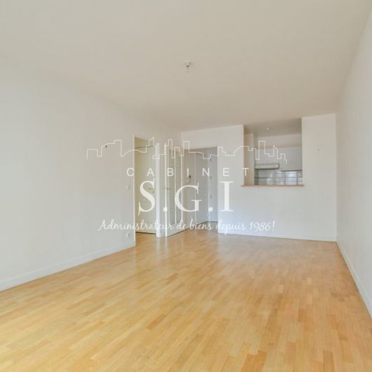 Appartement 2 Pièces 42 m² - Photo 1