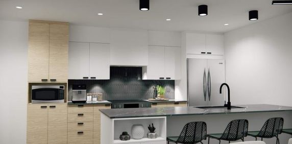 Unique 4 1/2 - 1131 p.c. - Tout inclus - Photo 2