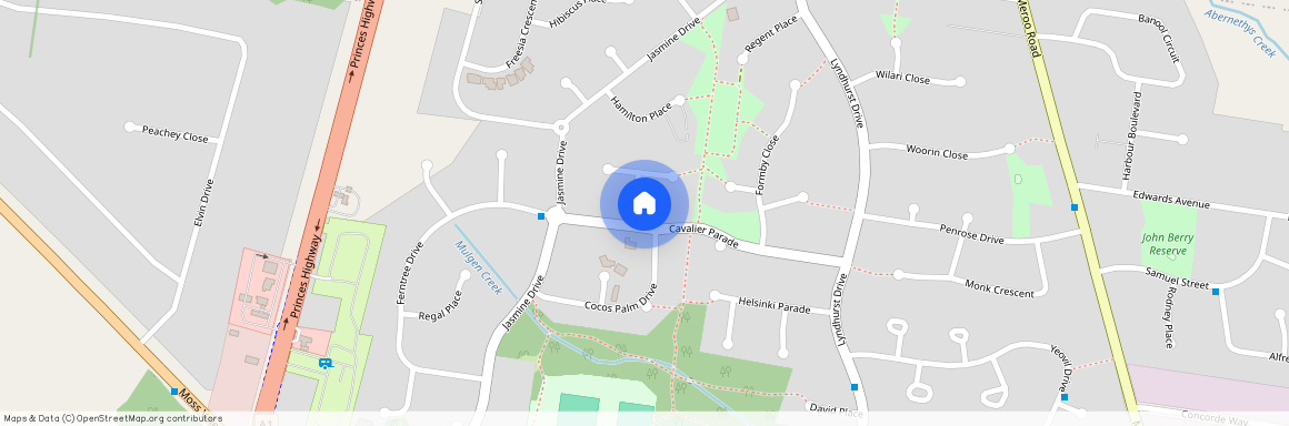 11A Cavalier Parade, NSW 2541, Bomaderry