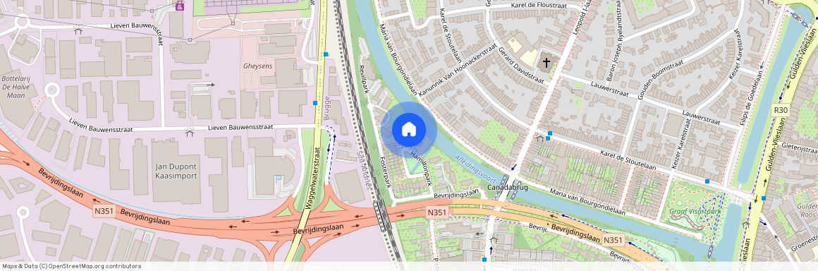 Hamiltonpark 20, 8000 Brugge