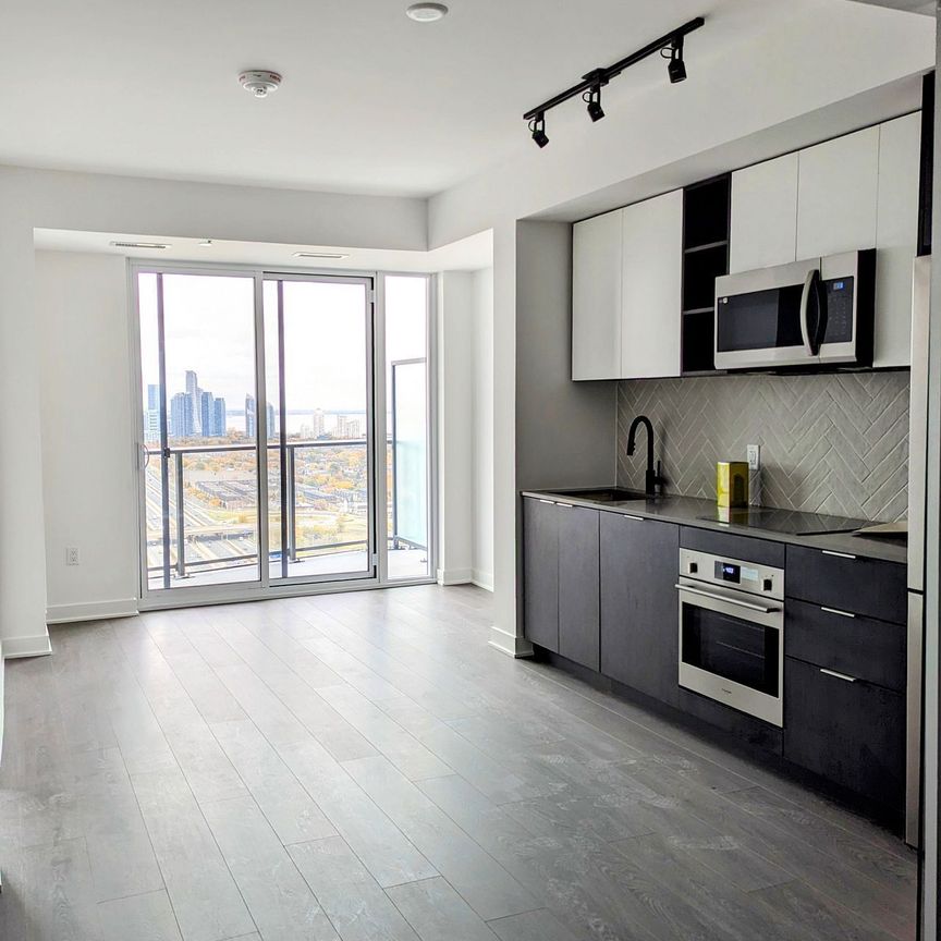 For Lease - 36 Zorra Street Unit# 3005, Toronto, Ontario - Photo 1