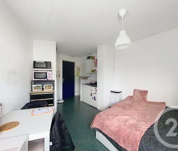 Location Appartement 1 pièce 18m² CLERMONT FERRAND 63000 - Photo 3