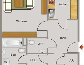 Altdorferstraße 11, 47447 Moers - Photo 1
