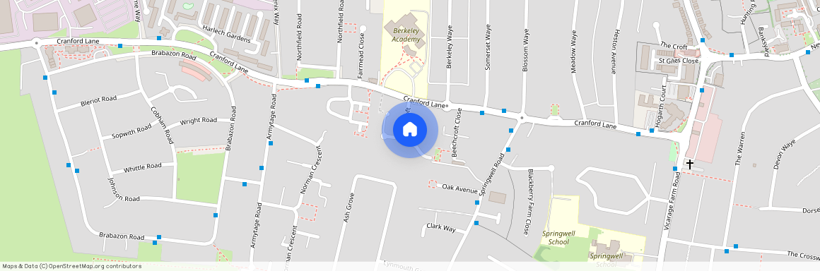 Whytecroft, Hounslow, TW5