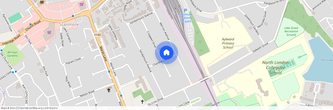 Charlbury Avenue, Stanmore, HA7