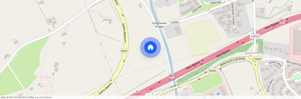 Mill Rose, Naas, Co. Kildare