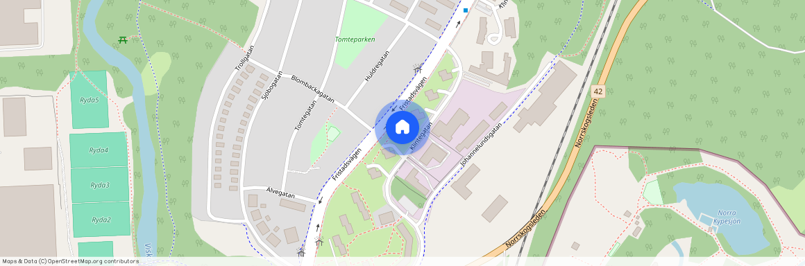 Sjöbo, Borås, Västra Götaland, Klintegatan 13