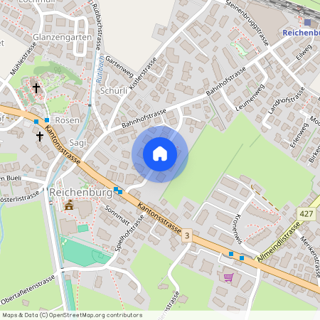 Süsswinkelstrasse 17, 8864 Reichenburg