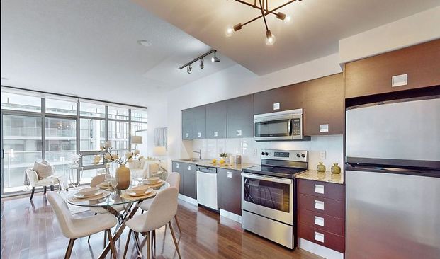 For Lease - 33 Charles Street Unit# 2401, Toronto, Ontario - Photo 1