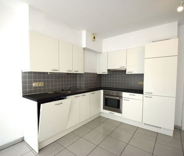 Gezellig gelijkvloers appartement met 1 slaapkamer te huur in Merkem - Photo 4