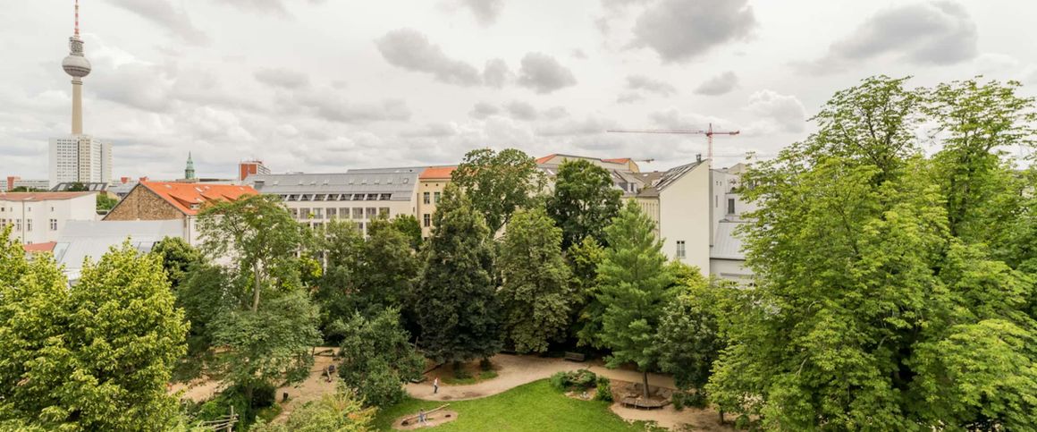 Krausnickstraße - Photo 1