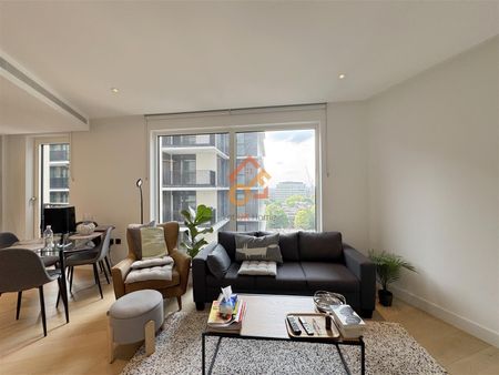 Bowery Apartments, Fountain Park Way, London W12 - Photo 3