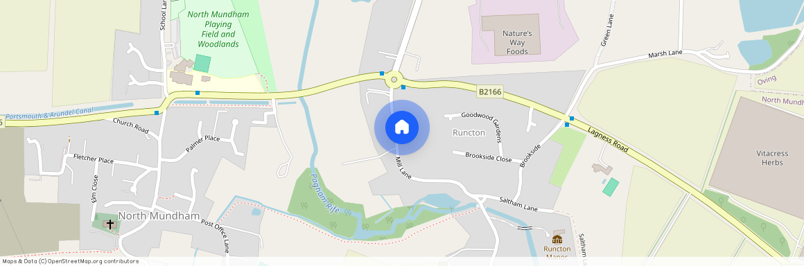 PO20 1PN, Chichester